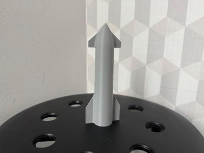SpaceX Rocket