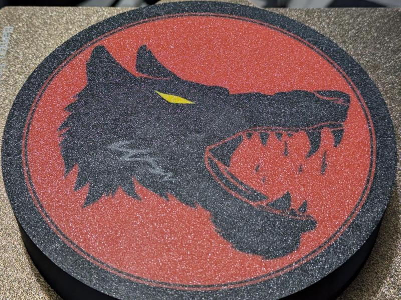 Wolfs Dragoons Lightbox