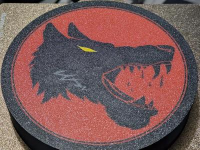 Wolfs Dragoons Lightbox