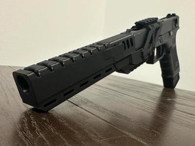 Glock silencer