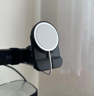 iPhone MagSafe 2 Mount (Bontec Monitor Arm)