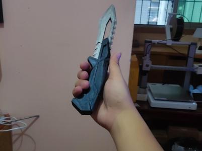 Valorant, Valorant, Single-Player Melee Weapon, Knife