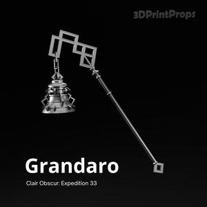 Grandaro from Clair Obscur Expedition 33