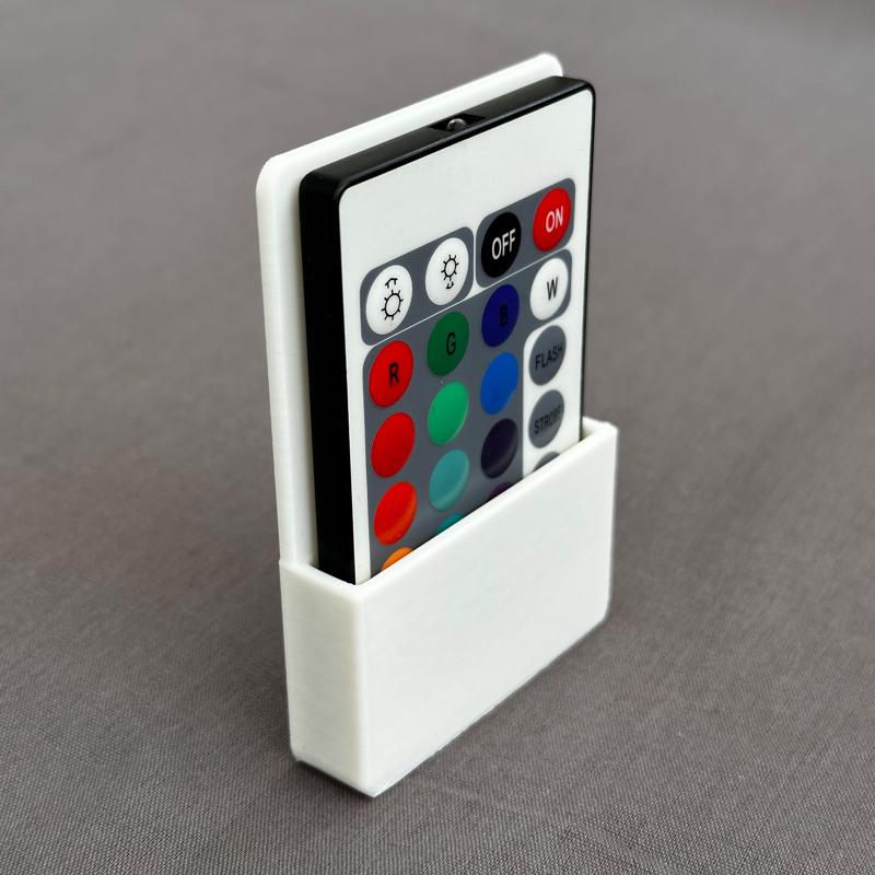 RGB LED Light Strip Remote Control Holster / Holder