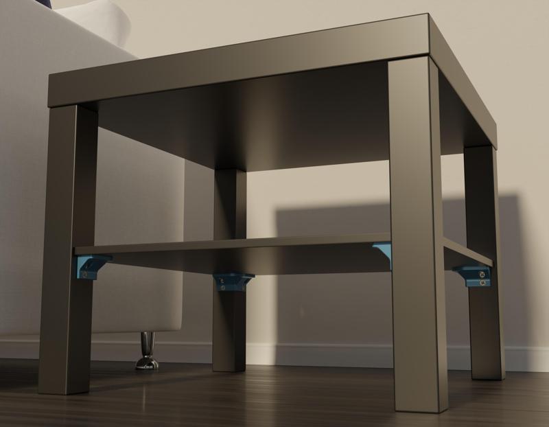 IKEA LACK Shelf bracket
