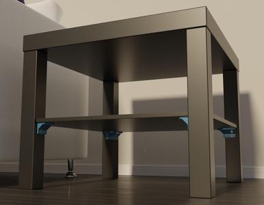 IKEA LACK Shelf bracket