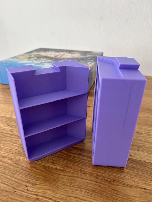 Karak 2 - Insert for Resources - with Dovetail