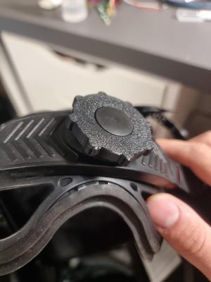 Schweißhelm Enstellrad ST-900X Ersatzeinstellrad Kopfband