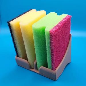 2 sponges holder