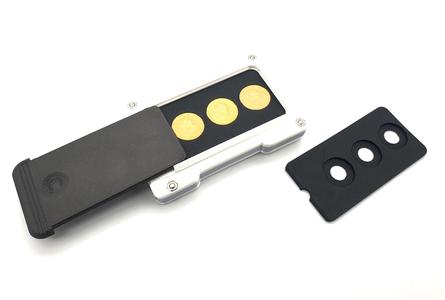 Insert for 3 Ducat Gold Coins