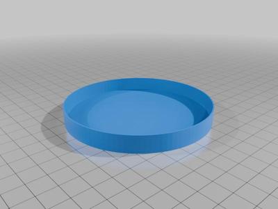 Fiber laser lens cap