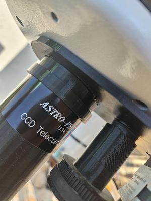 Mak 127 M44.5 x 1mm  to M48 x 0.75mm (2")