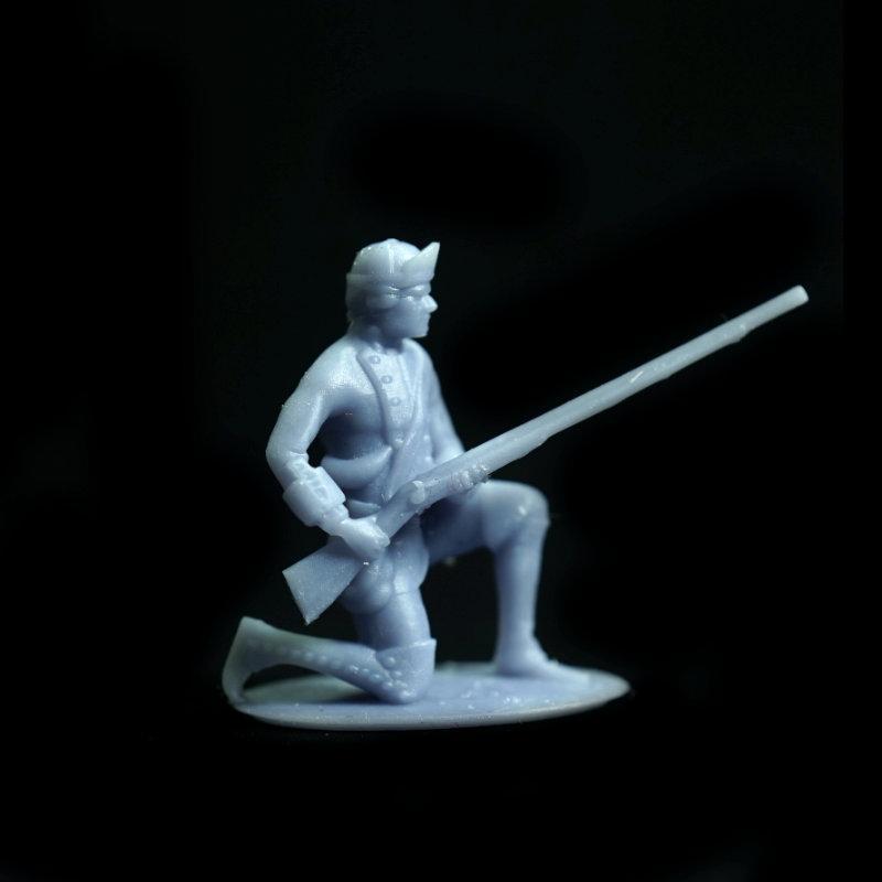 British Ranger - Seven Years War - French Indian Wars