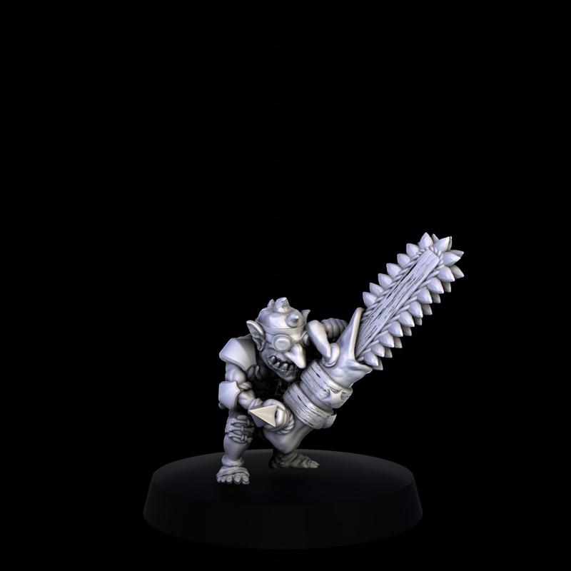 Samg - Gobbo Secret Weapon