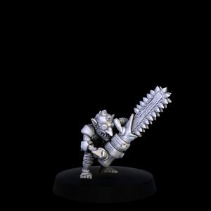 Samg - Gobbo Secret Weapon