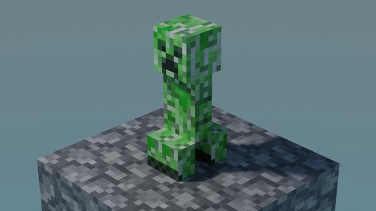 Minecraft Creeper