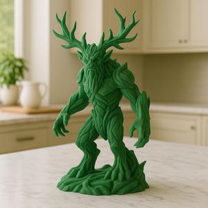 Wyrmbark Ancient Treekin