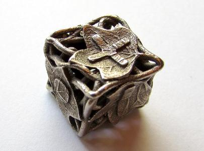 Botanical Fudge Die