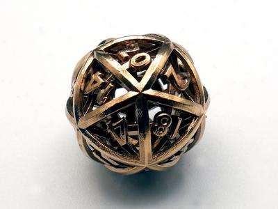 Electron d20