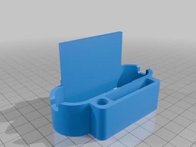 Storz & Bickel Mighty Stand for Ikea Skadis Board