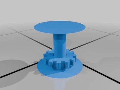 gear fidget