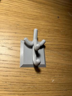 Door multi hook