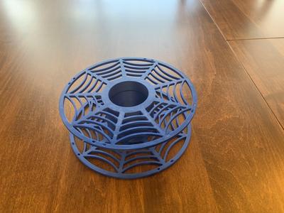 Spider Web Reusable Spool