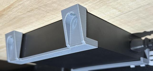 HP Omen 330w Underdesk mount
