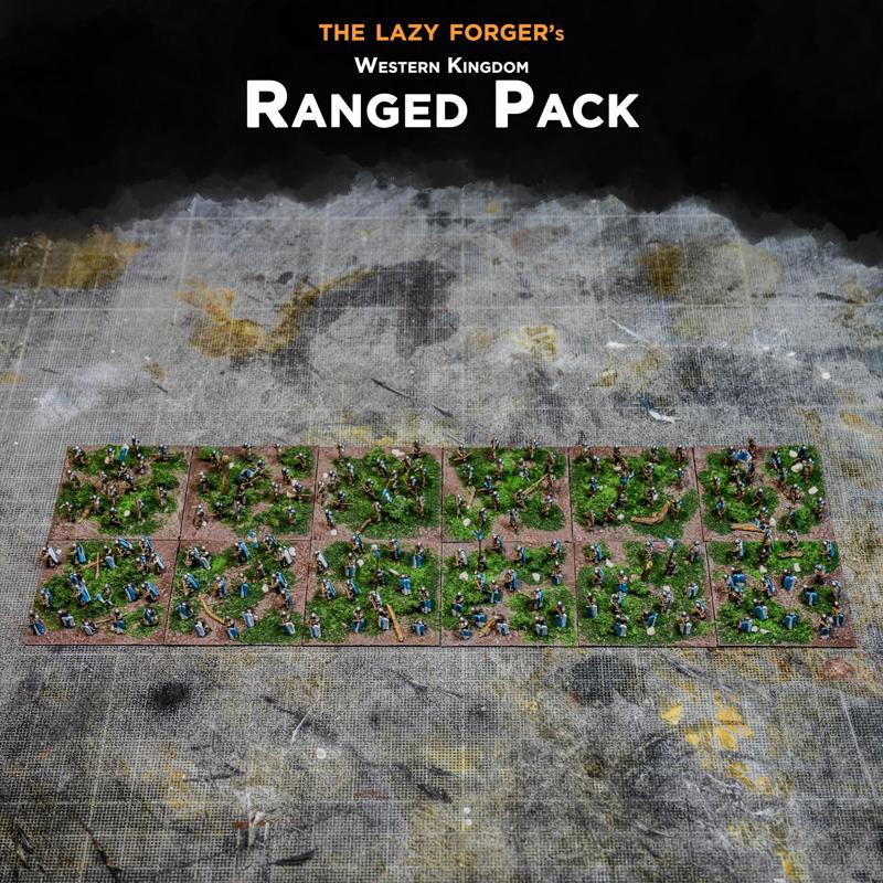 Western Kingdom - Ranged
