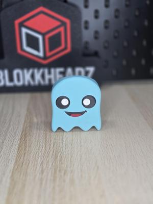 Blokkheadz Inky - Magnet, Ornament and Regular Collectible