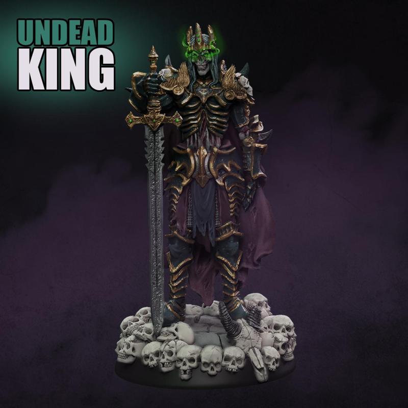 SKELETON KING