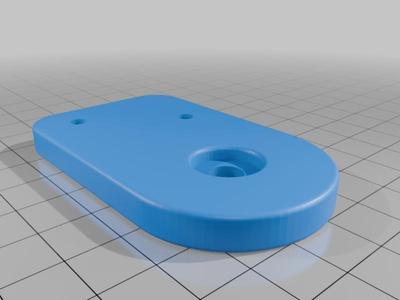 Wyze Cam Pan v3 mount