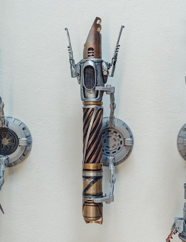 Harmony Lightsaber - Jedi Survivor