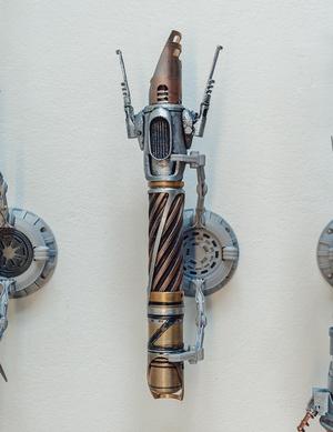 Harmony Lightsaber - Jedi Survivor