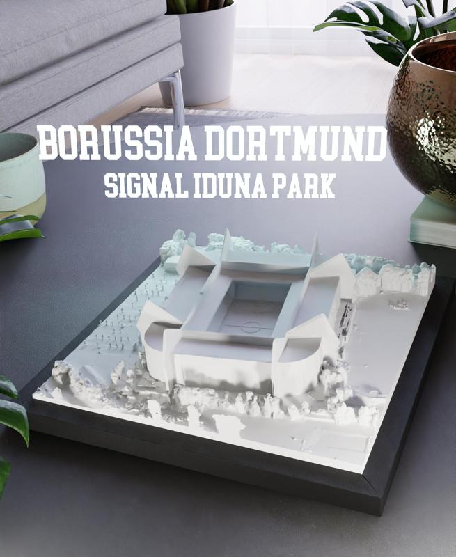 Borussia Dortmund - Signal Iduna Park