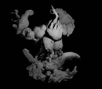 Mother-The Infertility Goddess