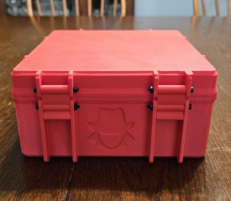 Arkham Files Investigator Figure Box