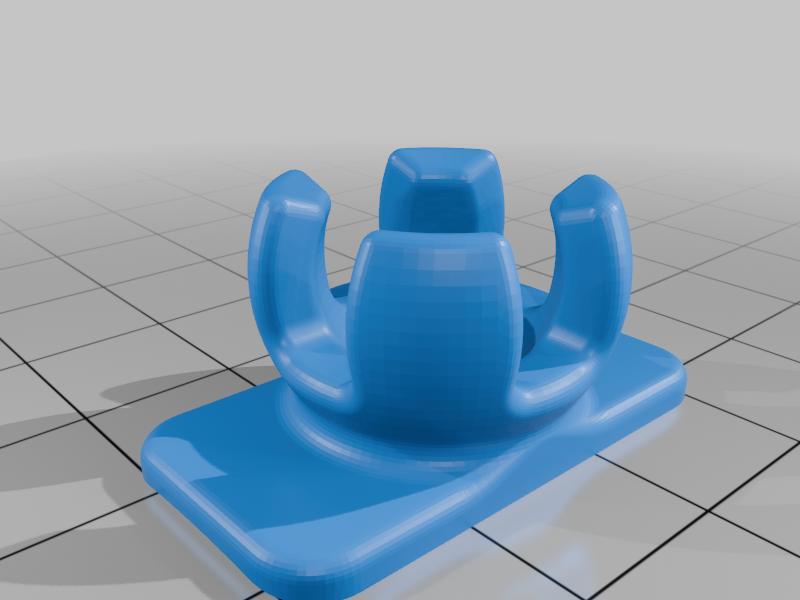 Logitech c920 cam mount - ball/socket