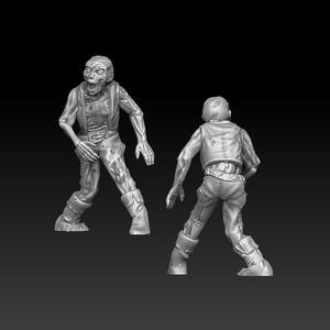 zombie