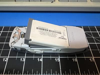 MBUS/FBUS programming adapter for Nokia 3310 and related
