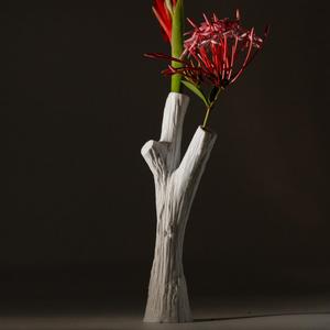 Tree Bark vase 2