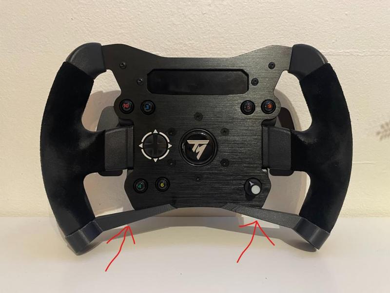 Thrustmaster TM open visual add-on upgrade