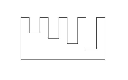 Tungsten Stick-Out Gauge (3/8, 1/2, 5/8, 3/4)