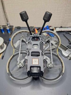 pavo20 pro - dji 04 au with gps mount