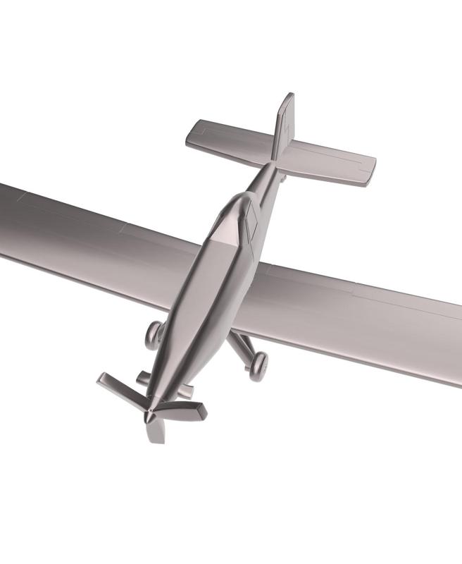 Rockwell S-2R Thrush Commander