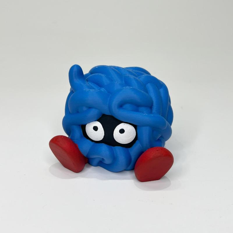 Tangela (Easy Print No Supports)