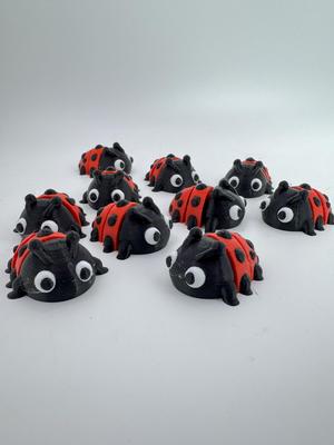 Articulated Ladybug