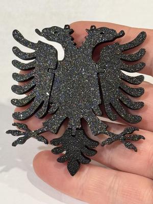 Albanian Eagle Flexi Toy - Shqiponja