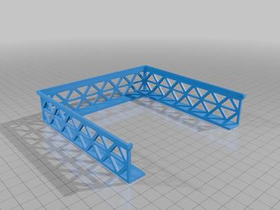 Stackable Double CD Rack
