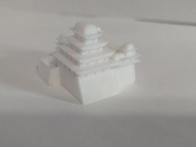Himeji castle